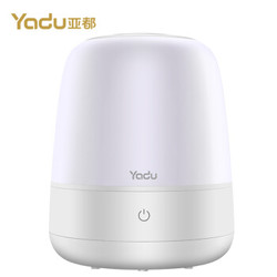 亚都 (YADU) 4L大容量 智能触屏 家用香薰型超声波加湿器SC-H041 *3件