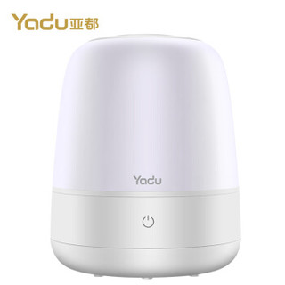 亚都 (YADU) 4L大容量 智能触屏 家用香薰型超声波加湿器SC-H041 *3件