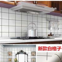 虔生缘（CHANSUNRUN）厨房防油贴纸耐高温浴室卫生间瓷砖翻