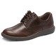 京东PLUS会员：clarks 其乐 Un Voyage Plain 男士休闲皮鞋