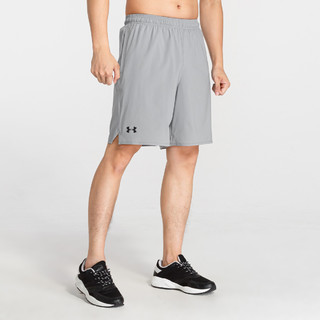 UNDER ARMOUR 安德玛 男士运动裤 1277142-035 灰色 S