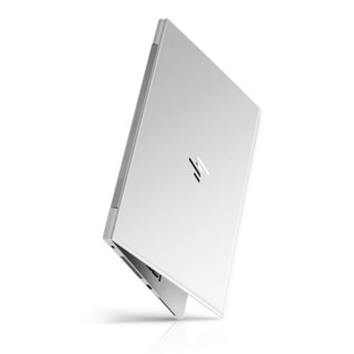HP 惠普 Elitebook 830 G5 13.3英寸 商务本银色（酷睿i5-8250U、核芯显卡、8GB、256GB SSD、1080P、120Hz）