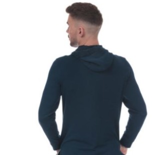 UNDER ARMOUR 安德玛 Sportstyle Terry 男士运动卫衣/套头衫 海军蓝 XXXL