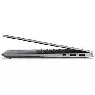 Lenovo 联想 小新Air 13 13.3英寸 笔记本电脑 (轻奢灰、酷睿i5-8265U、8GB、256GB SSD、MX250)