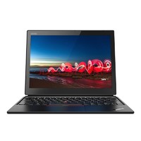 ThinkPad 思考本 X1 Tablet Evo（06CD） 13英寸 笔记本电脑 (黑色、酷睿i5-8250U、8GB、512GB SSD、核显)