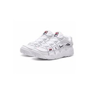 FILA 斐乐 Barricade XT 97 男士篮球鞋 F12M941206F-WT 白色 40