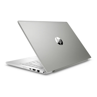 HP 惠普 星 14 2020款 十代酷睿版 14.0英寸 轻薄本 银色 (酷睿i5-1035G1、MX250、16GB、512GB SSD+1TB HDD、1080P、IPS、60Hz、6QK76PA)