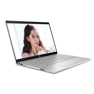 HP 惠普 星 14 2020款 十代酷睿版 14.0英寸 轻薄本 银色 (酷睿i5-1035G1、MX250、16GB、512GB SSD+1TB HDD、1080P、IPS、60Hz、6QK76PA)