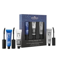 Eyeko 神秘睫毛膏三件套