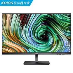 KOIOS K2720UC 27英寸IPS显示器（4K、100% sRGB）
