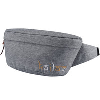 KAILAS 凯乐石 多功能便携腰包 KA500173 铅灰