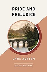 《Pride and Prejudice》 Kindle电子书