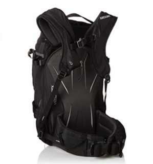 GREGORY 格里高利 登山系列 Targhee 32 登山包 黑色 32L