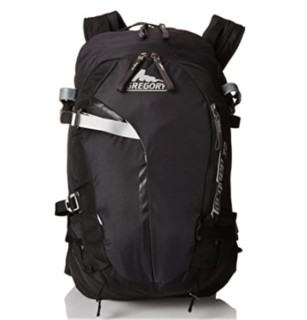 GREGORY 格里高利 登山系列 Targhee 32 登山包 黑色 32L