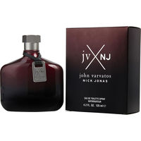 john varvatos 约翰瓦维托斯 JVxNJ男士淡香水 EDT 红色版 125ml