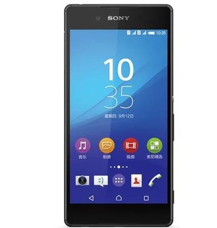 SONY 索尼 Xperia Z3+ Dual 4G手机