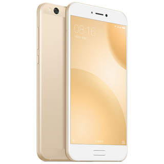 Xiaomi 小米 5C 4G手机 3GB+64GB 金色