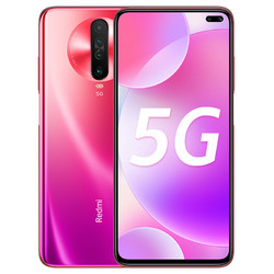 Redmi 红米 K30 5G智能手机 8GB+256GB 花影惊鸿