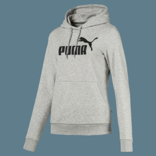 PUMA 彪马 女士运动卫衣/套头衫 851795 灰色 XS