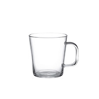 淘宝心选 高硼硅耐热玻璃杯 450ml