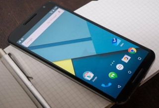 MOTOROLA 摩托罗拉 Nexus 6 智能手机