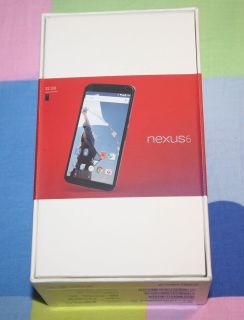 MOTOROLA 摩托罗拉 Nexus 6 智能手机