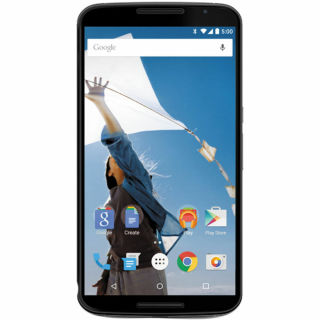 MOTOROLA 摩托罗拉 Nexus 6 智能手机