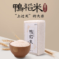 义远生态鸭稻米粳米抽真空包装大米1kg南粳46软糯香米包邮珍珠米