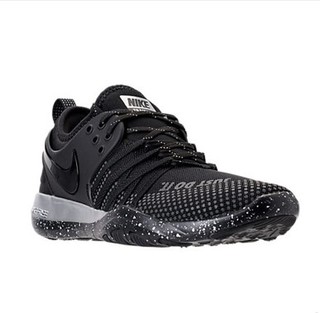 NIKE 耐克 Free TR 7 女士训练鞋 AH5734-001 黑/合金灰 35.5