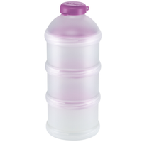 NUK 40.256.733 3层奶粉盒 紫色