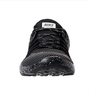 NIKE 耐克 Free TR 7 女士训练鞋 AH5734-001 黑/合金灰 35.5