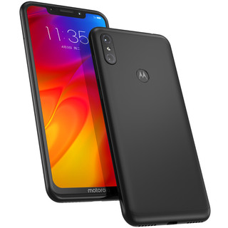 MOTOROLA 摩托罗拉 P30 note 4G手机