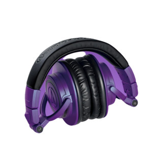 audio-technica 铁三角 M50x系列 ATH-M50xBT 蓝牙耳机