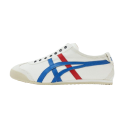 Onitsuka Tiger 鬼塚虎 Mexico 66 Slip-on 中性休闲运动鞋 D3K0N-0143 白色 39