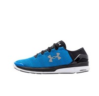 UNDER ARMOUR 安德玛 SpeedForm™ Apollo 2 男士跑鞋 1266205 蓝黑/白 40