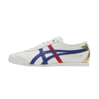 Onitsuka Tiger 鬼塚虎 MEXICO 66系列 中性休闲运动鞋 D507L-0152 白色/深蓝色 36