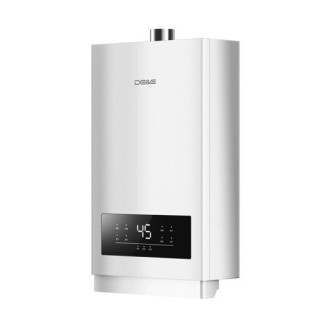 de&e 德意 jsq32-532q 零冷水燃气热水器 17l