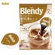 AGF 日本进口布兰迪胶囊咖啡 煎茶风味7枚 净含量147g