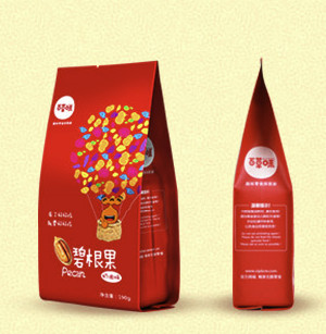 Be&Cheery 百草味 玉满堂 坚果大礼包 1.556kg