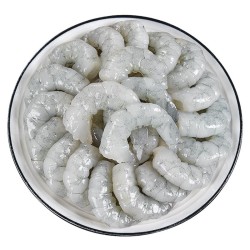 活剥青虾仁 去虾线 大号虾仁500g 生鲜 国产虾类 冷冻海鲜水产 *3件