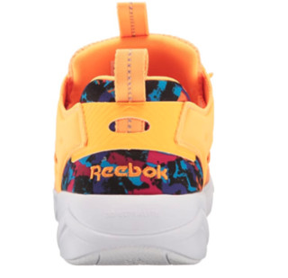 Reebok 锐步 Furylite II 男士休闲运动鞋 BD3429 橙色 38.5