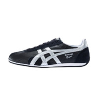 Onitsuka Tiger 鬼塚虎 RUNSPARK系列 中性休闲运动鞋 D201L-003 黑色 42.5