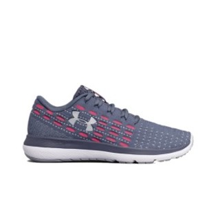 UNDER ARMOUR 安德玛 Slingflex  女士跑鞋 1285490-962 灰色 38