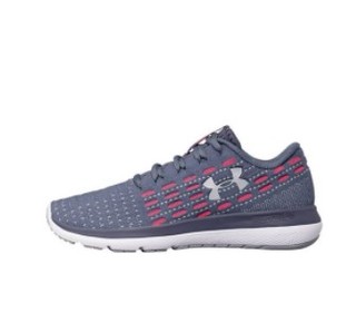 UNDER ARMOUR 安德玛 Slingflex  女士跑鞋 1285490-962 灰色 38