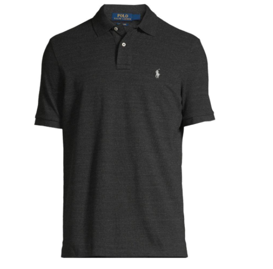 拉夫劳伦RALPH LAUREN 拉尔夫·劳伦 男士修身POLO衫