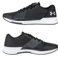 UNDER ARMOUR 安德玛 Showstopper 男士训练鞋 1295774-001 黑色 42.5