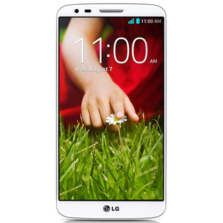 LG 乐金 G2 3G手机 2GB+32GB 白色