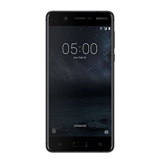 NOKIA 诺基亚 5 4G手机 4GB+16GB 黑色