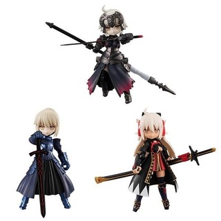 MegaHouse Desktop Army系列《Fate/Grand Order》FGO 第4弹