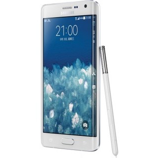 SAMSUNG 三星 Galaxy Note Edge 4G手机 3GB+32GB 幻影白